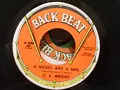 o v wright a nickel and a nail backbeat