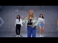 Tinashe - Me So Bad | NARIA choreography