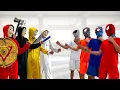 Download Lagu TEAM SPIDER-MAN vs BAD GUY TEAM || We Are FIGHT Everyday....!!! ( Funny, Live Action )