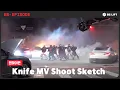 [EPISODE] ‘Knife’ MV Shoot Sketch - ENHYPEN (엔하이픈)