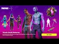 Travis Scott Returns NEW SKIN