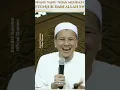 Sebab Tidak Mendapat Hidayah Allah - Habib Novel Alaydrus - Doa dan Nasehat Official Channel