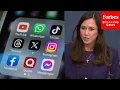 Katie Britt Pushes Bill To Set Social Media Age Limit To 13 Restrict Algorithms For Users Under 17