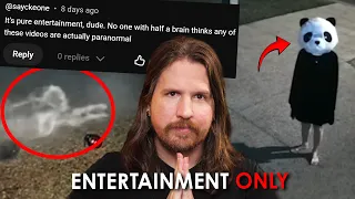 Try Not To Debunk Challenge (Impossible)