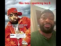Download Lagu Nas is much better then Jay Z. #nasirjones  #jayz  #rocknation  #diddy #beyoncé