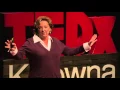 Breaking Busy Changing our Culture from Chaos to Calm Linda Edgecombe TEDxKelowna