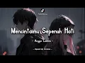 Download Lagu Angger LaoNeis - Mencintaimu Sepenuh Hati (Lyric Video) || Speed Up Version!