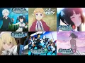 Download Lagu Danmachi All Openings 1-7 (4K 60 FPS)