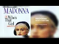 Lagu Madonna - Who's That Girl (Marco Sartori Unofficial Remix) - Audio