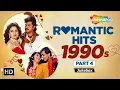 Lagu Bollywood 90's Romantic Songs | Vol.4 | Hindi Love Songs(HD) | 90's Hits Video Jukebox