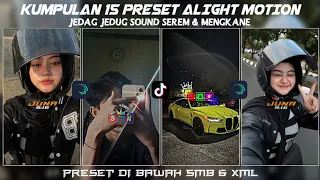 PRESET AM | DI BAWAH 5MB \u0026 XML | PAKE FOTO | DJ VIRAL TIKTOK