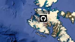 GitHub Arctic Code Vault Google Earth