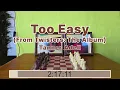 Tanner Adell - Too Easy (From Twisters: The Album)