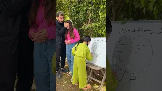 أيسل بترسم أختها كينج مصر كسر بيتي الفيديو اهوو شوفوا اللي حصل بسرعه وقولوا مين غلطان 