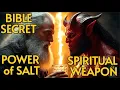 Download Lagu The Hidden SECRET of SALT in the Bible 🔥Is Salt a Weapon Against Evil?