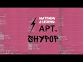 ROSÉ & Bruno Mars - APT. x ISOxo & Ninajirachi - SHYPOP (MATTHEW LEGEND. EDIT/MASHUP)