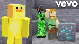 Rest in Peace My Alex - Bazooka Minecraft Parody