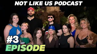 Heelmike Zherka Episode THE FUTURE OF THE Not Like Us Podcast