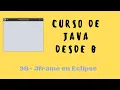 38 Jframe Interfaz grafica Eclipse Curso de Java desde cero