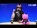 【VaVa娃娃】Freestyle现场演绎新专作品 | SoulSense TWH Freestyle