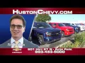 Save Thousands on New Chevys at Huston Chevy in Avon Park