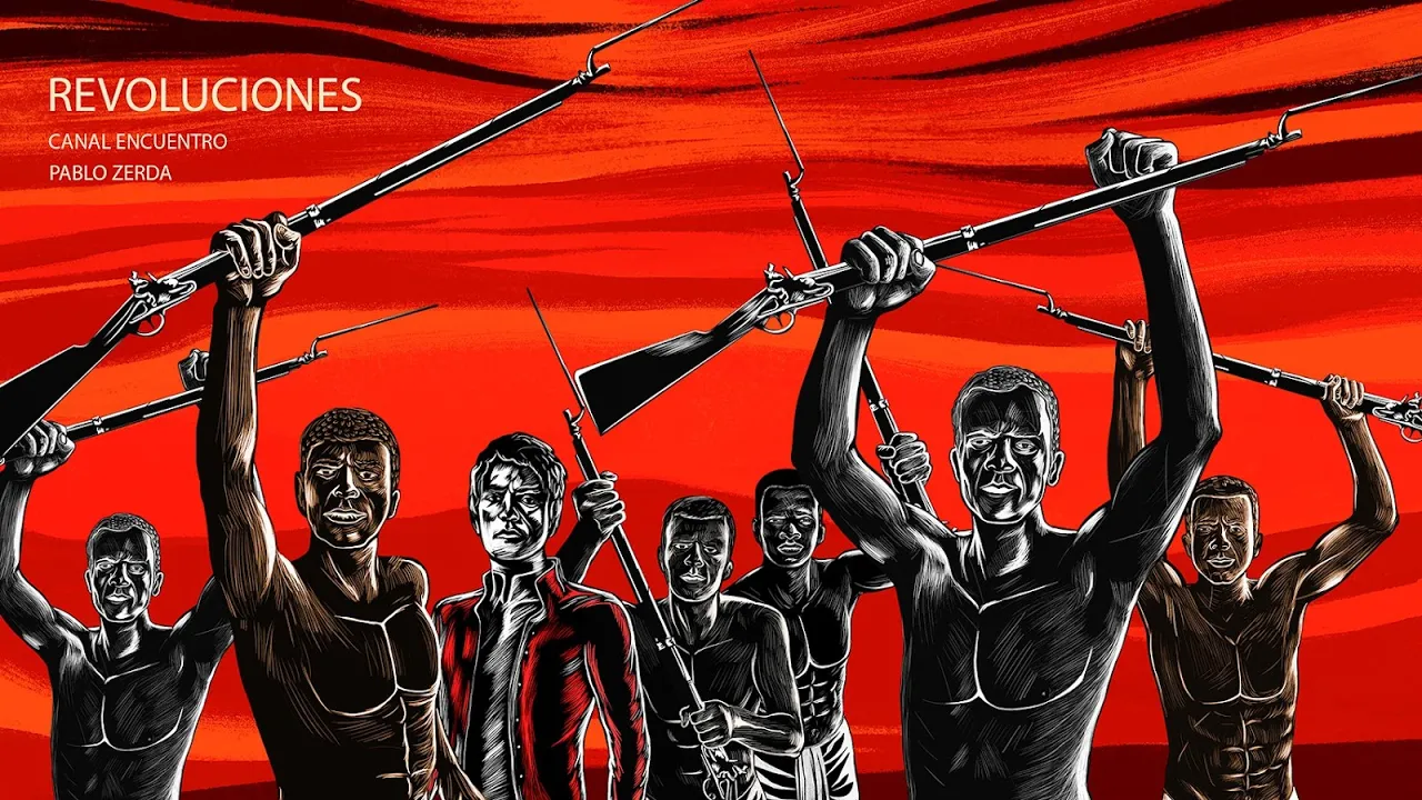 [1] Revolución haitiana. REVOLUCIONES