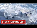 Lagu Boeing 747 Rudder Jammed Mid Flight Over Ocean | Mayday Air Disaster