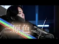 Download Lagu YOASOBI - RGB/Sangensyoku (三原色)┃BoyViolin Cover 🔴🟢🔵