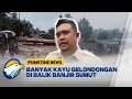 Lagu Sungai di Tapanuli Dipenuhi Kayu Raksasa Setelah Banjir Bandang - [Primetime News]