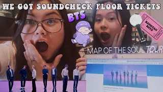 buying bts concert tickets process tips 