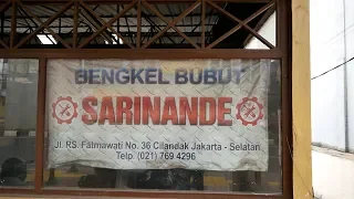 Download Sarinande Bengkel Bubut Legend! #SEKUTOMOTIF MP3