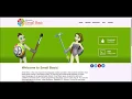 Drawing shapes using the Turtle object in Small Basic