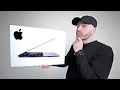 Unboxing Apple s New MacBook Pro 13