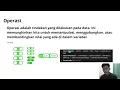 Variabel Tipe Data dan Operasi dalam Scratch dan Phyton