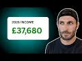 How Much You Should Be Earning in 2026 UK Salary Guide