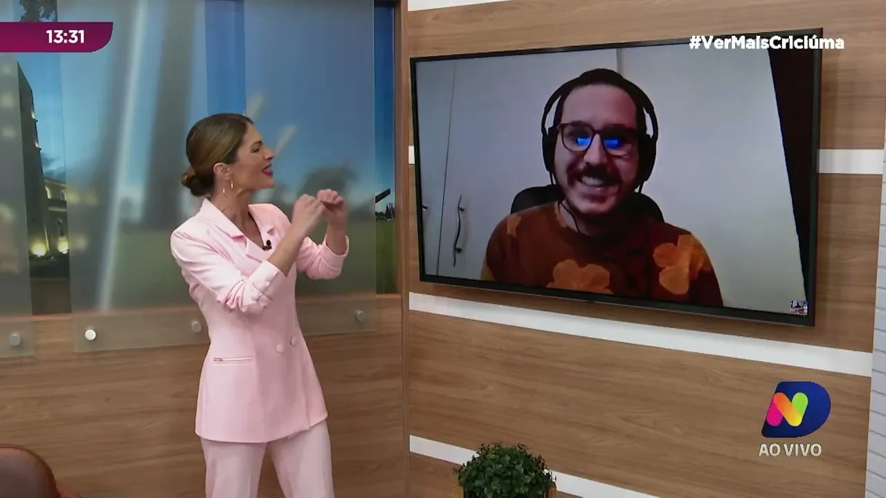 Produtor criciumense lança filmes nacionais e fala sobre os desafios do cinema na pandemia