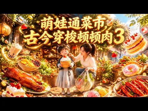 Little Kid, Big Market: Meat for Every Meal Episode 2