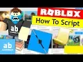 Roblox How To Script - Beginners Roblox Scripting Tutorial