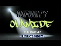 Olamide feat Omah Lay - Infinity (Lyrics Video)