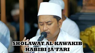 Download SHOLAWAT AL KAWAKIB - HABIBI JA'FARI | HAUL HABIB JA'FAR BIN MUHAMMAD AL KAFF KE-2 MP3