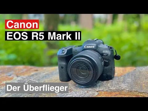 Download MP3 Canon EOS R5 Mark II - Wird sie die erfolgreichste Kamera der Welt?