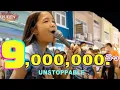 Download Lagu Amazing Street Singer - Unstoppable Sia - เพลงที่มีคนดูเยอะที่สุดในเฟสบุ๊ค [Cover.Queen On Street]
