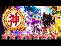 Dragon Ball Legends GOKU FRIEZA LEAD THE CHARGE FOR 5TH ANNIVERSARY GOD RANK GRIND