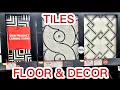 Bathroom Kitchen Tiles New finds at Floor decor 2025 floor and backsplash