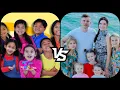 Download Lagu Toys and Colors Leden VS Vania Mania Kids Familie Echte Namen en Leeftijden 2025