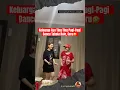 Download Lagu Keluarga Ayu Ting Ting Pagi-Pagi Dance Tabola Bale, Seru🤣 #shorts  #ayutingting #tabolabale