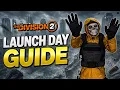 LAUNCH DAY GUIDE The Division 2 EVERYTHING YOU NEED TO KNOW about Y8S2 3 Title Update TODAY