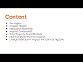 Angular Training Part 2 - Angular Concepts