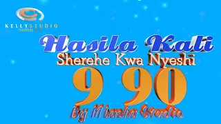 Hasila Kali Sherehe Kwa Nyeshi 9 90 