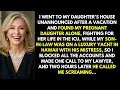 Download Lagu My Daughter Was Dying in the ICU—Her Husband Partied in Hawaii Until One Call Made Him Scream